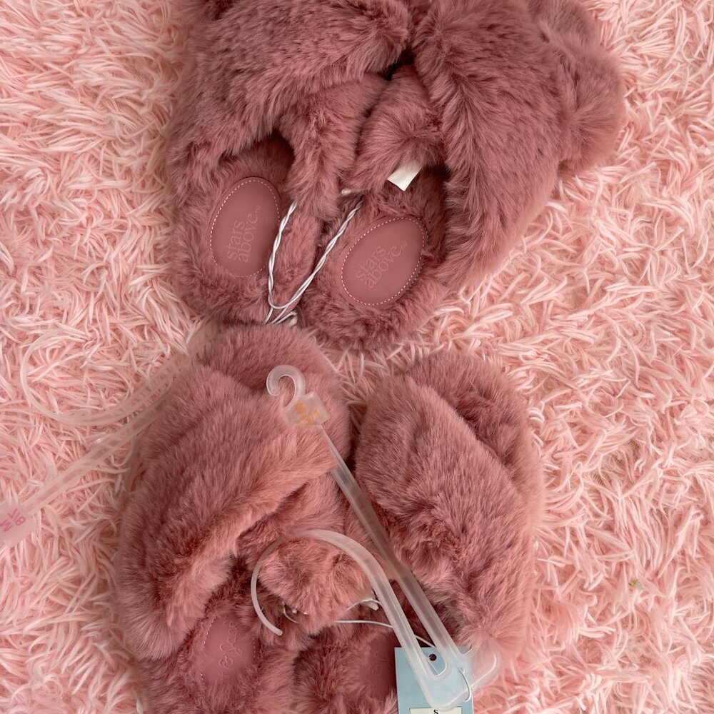 Mommy and Me Slippers from Target - Picture 3 of 6
